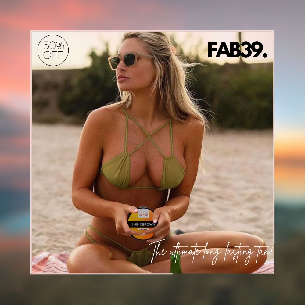 FAB 39 | Tanned by FAB