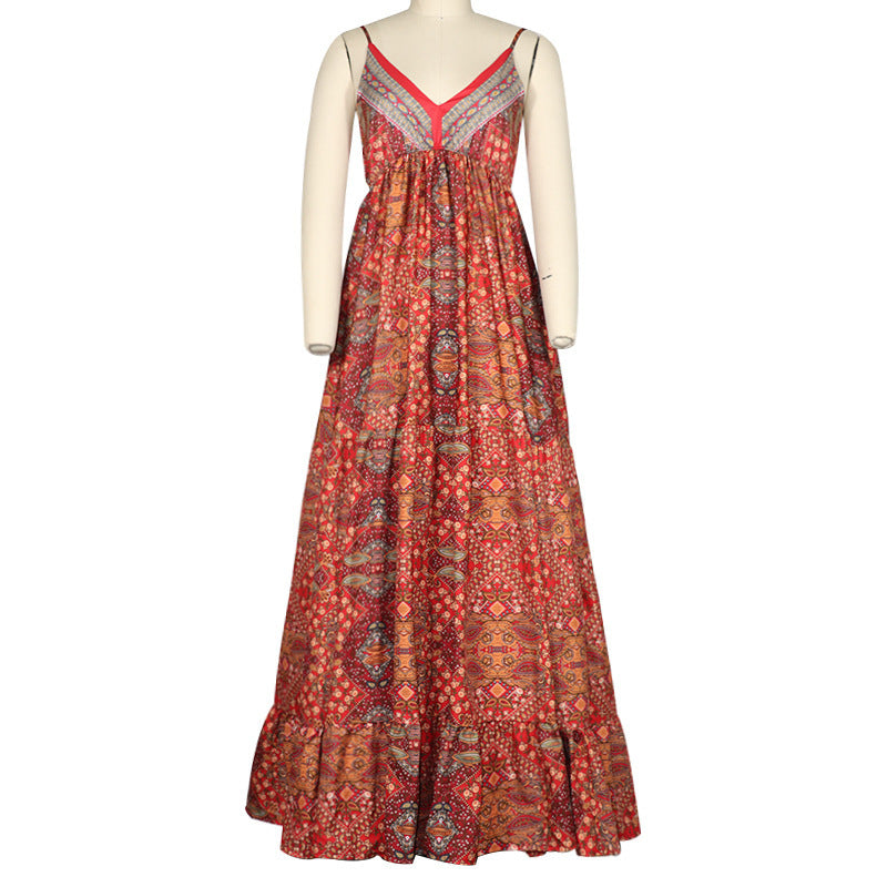 FAB 39 | Bohemian Dress