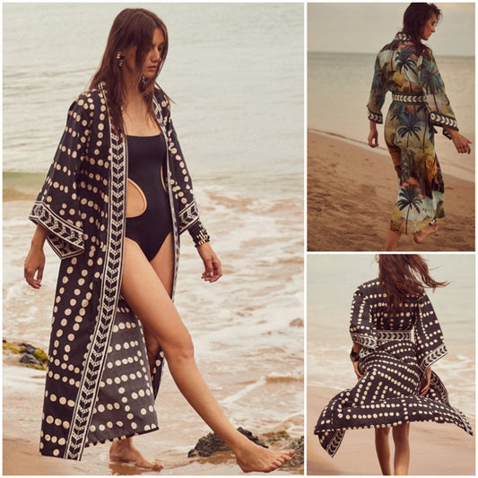 FAB 39 | Fabulous Beach kimono