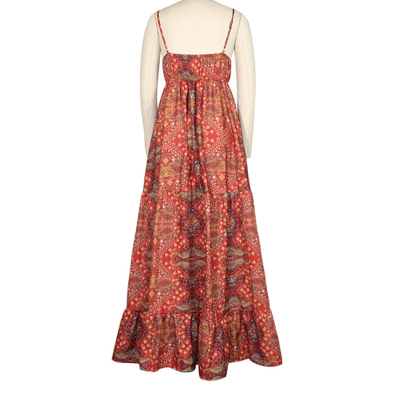 FAB 39 | Bohemian Dress