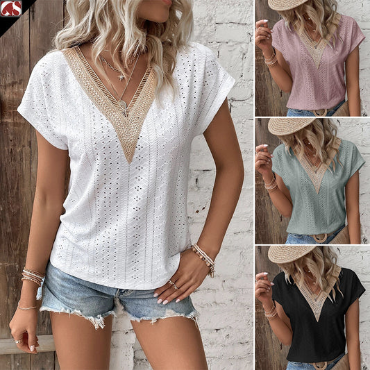 FAB 39 | Bohemian V-Neck